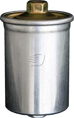 Denckermann A110416 - Паливний фільтр autocars.com.ua