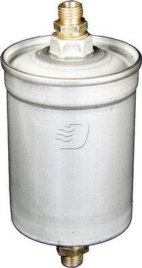 Denckermann A110422 - Паливний фільтр autocars.com.ua