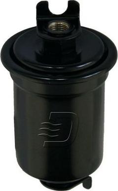 Denckermann A110464 - Паливний фільтр autocars.com.ua