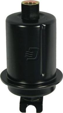 Denckermann A110493 - Паливний фільтр autocars.com.ua