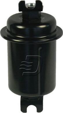 Denckermann A110494 - Паливний фільтр autocars.com.ua