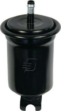 Denckermann A110497 - Паливний фільтр autocars.com.ua