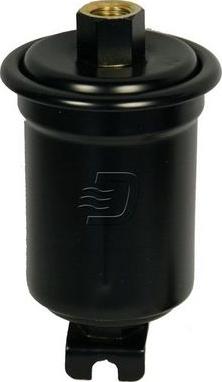 Denckermann A110538 - Паливний фільтр autocars.com.ua