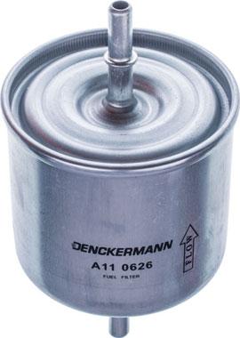Denckermann A110626 - Топливный фильтр autodnr.net