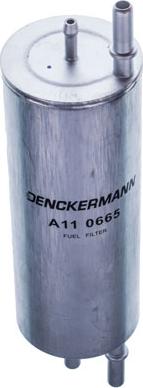 Denckermann A110665 - Паливний фільтр autocars.com.ua