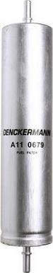Denckermann A110679 - Фільтр паливний Land Rover Freelander 2.0TD 05-02- autocars.com.ua