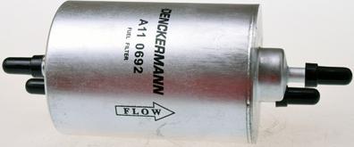 Denckermann A110692 - Паливний фільтр autocars.com.ua