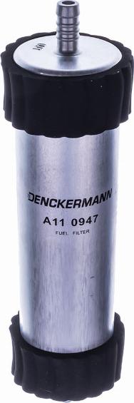 Denckermann A110947 - Фільтр паливний Audi A6 2.0TDi-3.0TDi 11--A7 3.0TDi 11- autocars.com.ua
