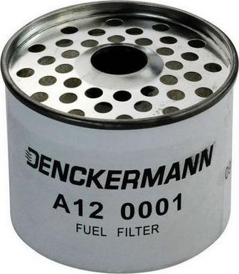 Denckermann A120001 - Паливний фільтр autocars.com.ua