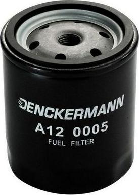 Denckermann A120005 - Топливный фильтр avtokuzovplus.com.ua