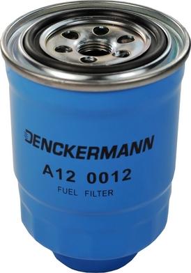 Denckermann A120012 - Топливный фильтр autodnr.net