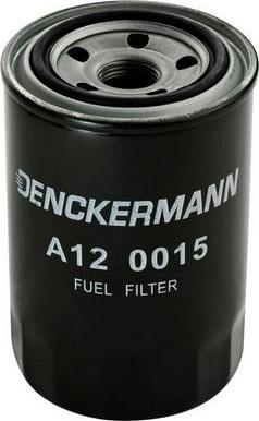 Denckermann A120015 - Топливный фильтр avtokuzovplus.com.ua