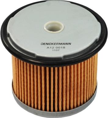 Denckermann A120018 - Топливный фильтр avtokuzovplus.com.ua