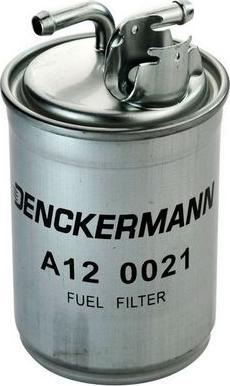 Denckermann A120021 - Топливный фильтр avtokuzovplus.com.ua