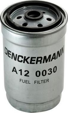 Denckermann A120030 - Топливный фильтр autodnr.net