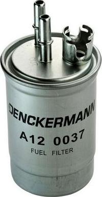 Denckermann A120037 - Топливный фильтр avtokuzovplus.com.ua