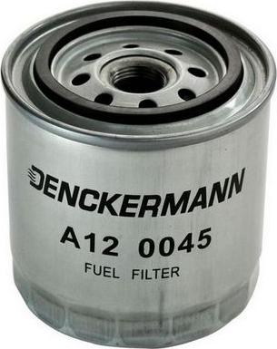 Denckermann A120045 - Фільтр паливний MAZDA E2200 84-03 вир-во DENCKERMANN autocars.com.ua