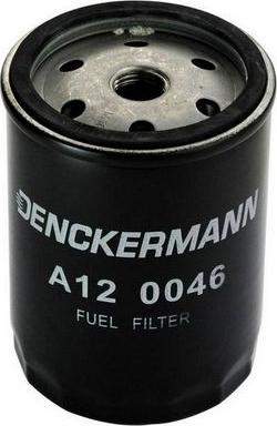 Denckermann A120046 - Паливний фільтр autocars.com.ua