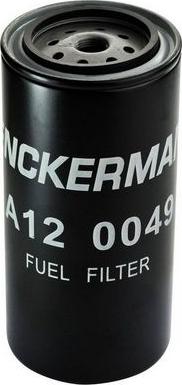 Denckermann A120049 - Топливный фильтр avtokuzovplus.com.ua