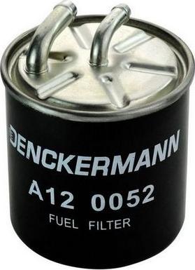 Denckermann A120052 - Топливный фильтр avtokuzovplus.com.ua