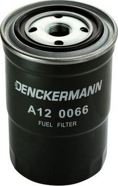 Denckermann A120066 - Топливный фильтр autodnr.net