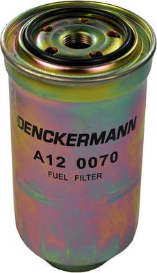 Denckermann A120070 - Топливный фильтр autodnr.net