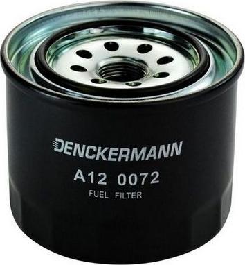 Denckermann A120072 - Топливный фильтр autodnr.net