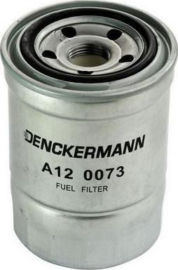 Denckermann A120073 - Топливный фильтр avtokuzovplus.com.ua