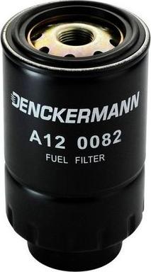 Denckermann A120082 - Паливний фільтр autocars.com.ua