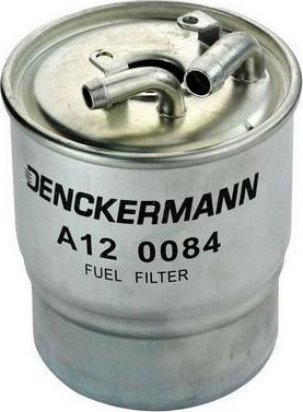 Denckermann A120084 - Топливный фильтр autodnr.net