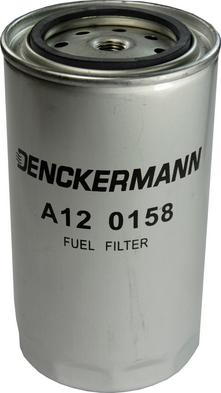 Denckermann A120158 - Топливный фильтр avtokuzovplus.com.ua