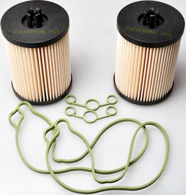 Denckermann A120329 - Паливний фільтр autocars.com.ua