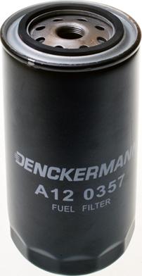 Denckermann A120357 - Фільтр паливний Daf-Iveco 00- autocars.com.ua