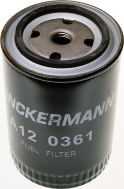 Denckermann A120361 - Топливный фильтр autodnr.net