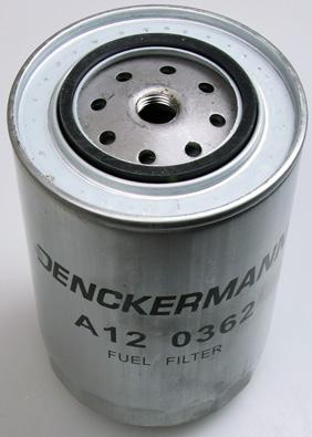 Denckermann A120362 - Паливний фільтр autocars.com.ua