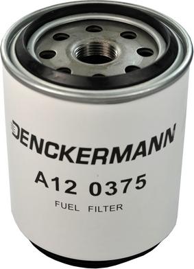 Denckermann A120375 - Паливний фільтр autocars.com.ua