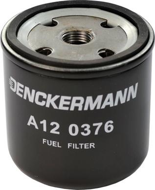 Denckermann A120376 - Паливний фільтр autocars.com.ua