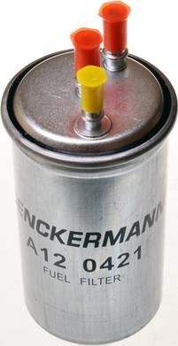 Denckermann A120421 - Топливный фильтр autodnr.net