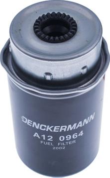 Denckermann A120964 - Фільтр палива LandRover Defender 07- autocars.com.ua