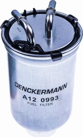 Denckermann A120993 - Паливний фільтр autocars.com.ua