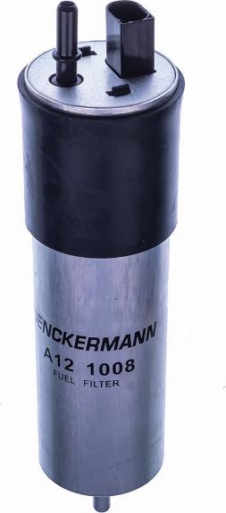 Denckermann A121008 - Топливный фильтр autodnr.net