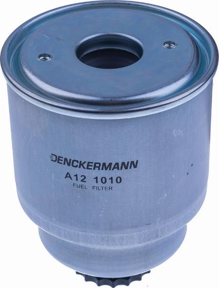 Denckermann A121010 - Паливний фільтр autocars.com.ua