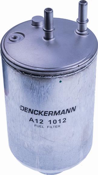 Denckermann A121012 - Топливный фильтр avtokuzovplus.com.ua