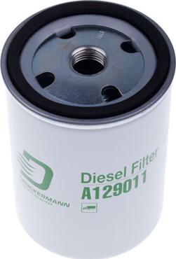 Denckermann A129011 - Топливный фильтр autodnr.net
