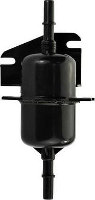 Denckermann A130006 - Паливний фільтр autocars.com.ua