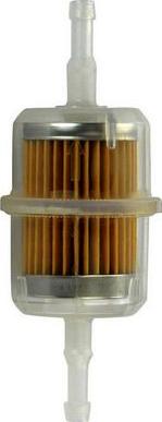 Denckermann A130007 - Паливний фільтр autocars.com.ua