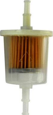 Denckermann A130008 - Паливний фільтр autocars.com.ua