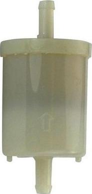 Denckermann A130016 - Паливний фільтр autocars.com.ua