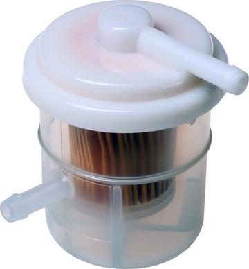 Denckermann A130103 - Паливний фільтр autocars.com.ua