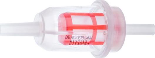 Denckermann A130112 - Топливный фильтр avtokuzovplus.com.ua